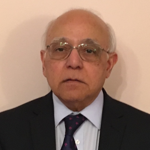 Dr Tariq Mahmood