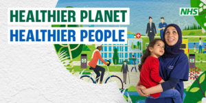 Healthier Planet Healthier People 