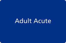 Adult Acute