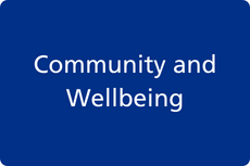 Community and wellbeing