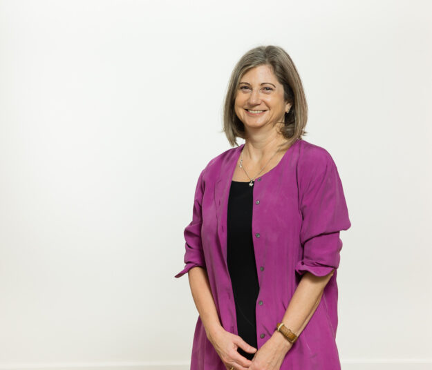 A profile picture of Merran McRae, Non-exective Director and Chair of the Trust