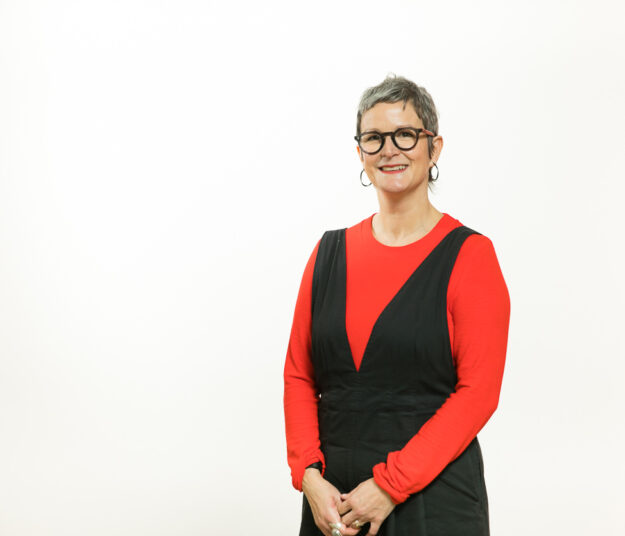 A profile picture of Zoe Burns-Shore, Non-executive Director
