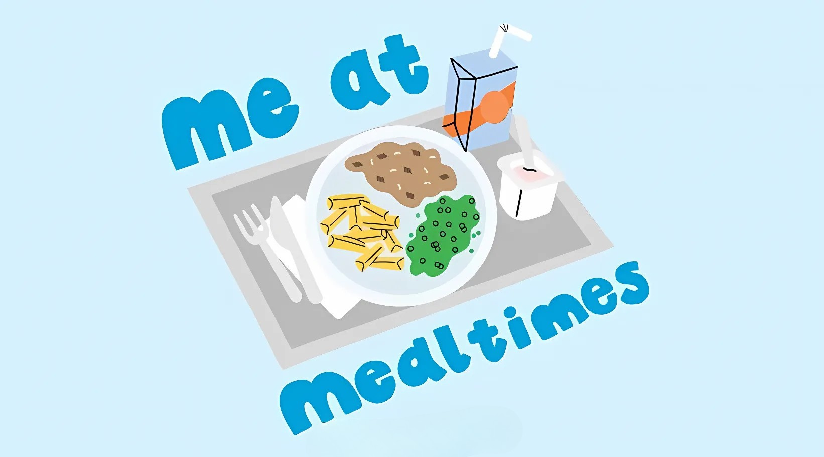 Feel Good Mealtimes: Nourishing body and mind