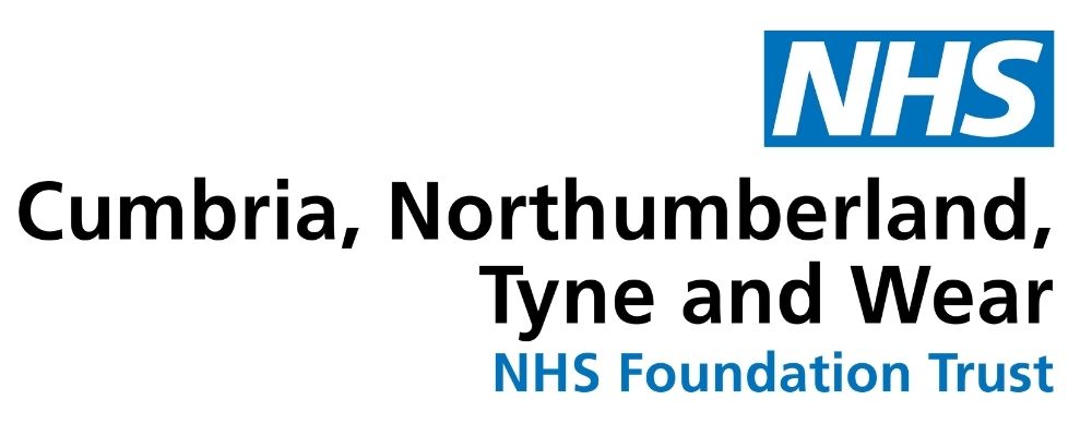 Cumbria, Northumberland, Tyne and Wear NHS Foundation Trust logo