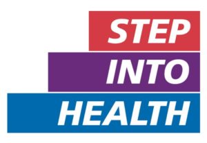 Step into Health logo