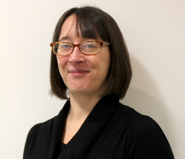 Photo of Kirsty Lee, an elected governor at our Trust