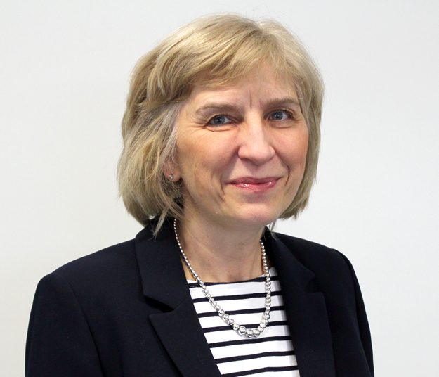 Photo of Helen Kemp, an appointed governor at our Trust