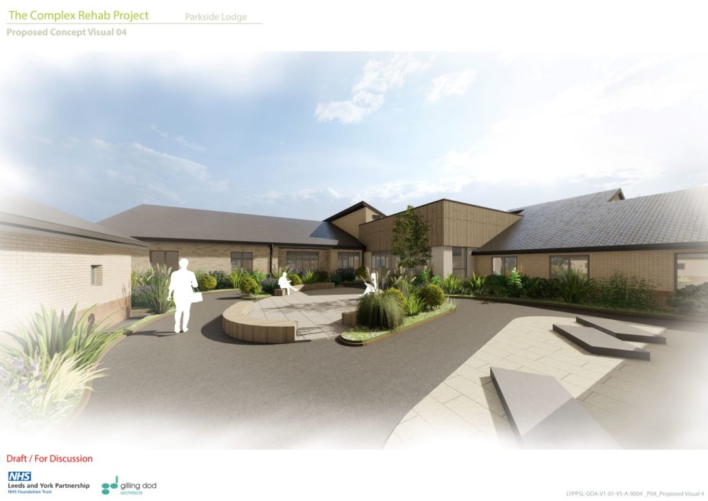 Parkside Lodge proposed development image 4