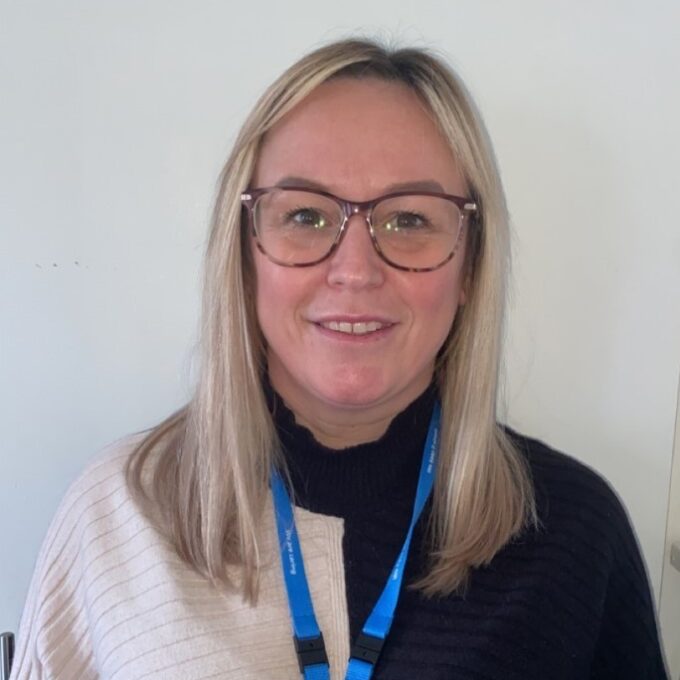 A profile picture of Nicola Binns, Staff: Clinical Governor