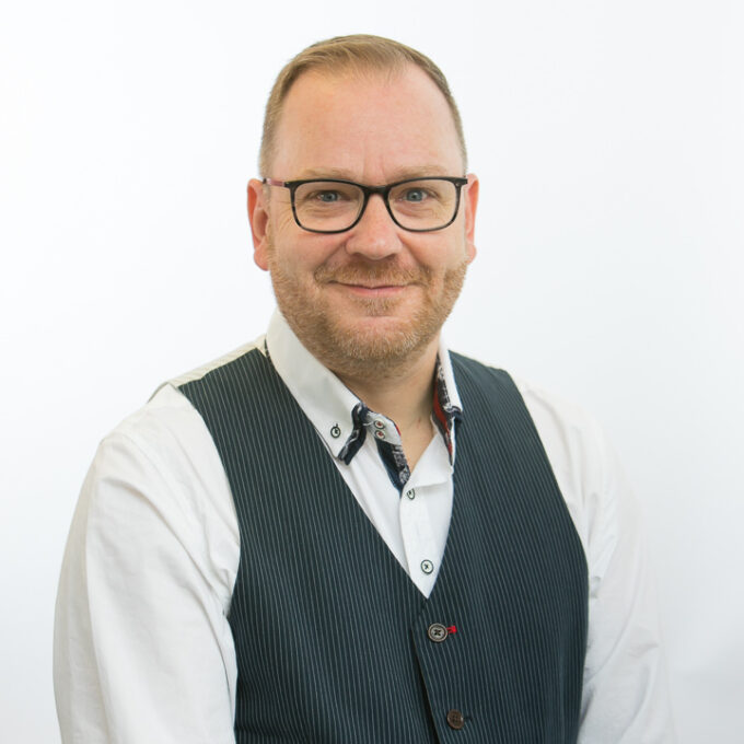 A profile picture of Adam Redhead, Staff: Clinical Governor