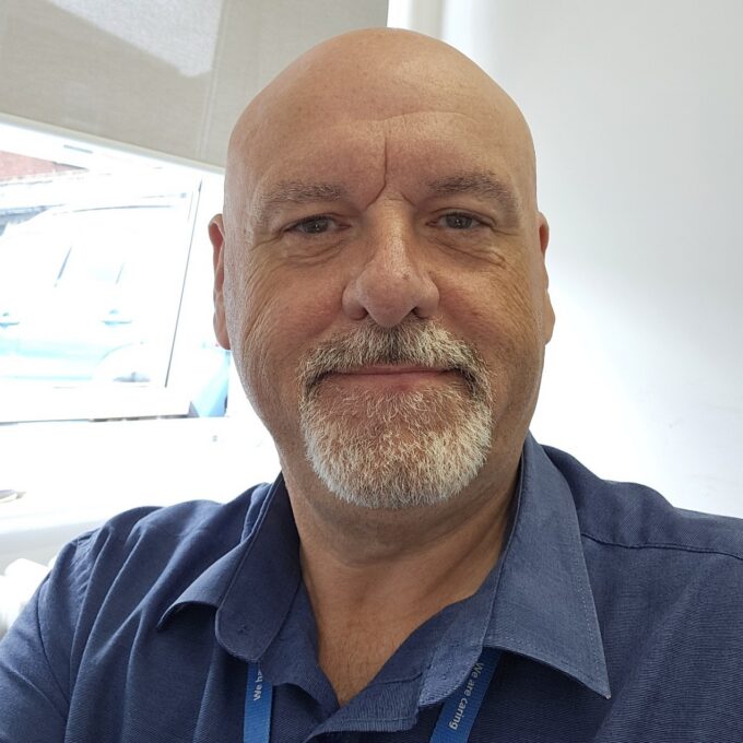 A profile picture of Brian Coupe, Staff: Clinical Governor.