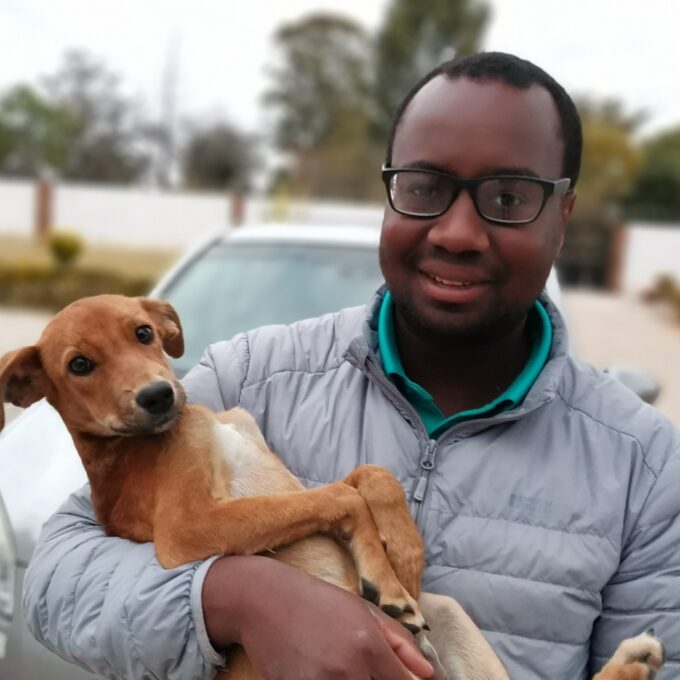 A profile picture of Thabani Fingi Mlotshwa, Staff: Clinical Governor.