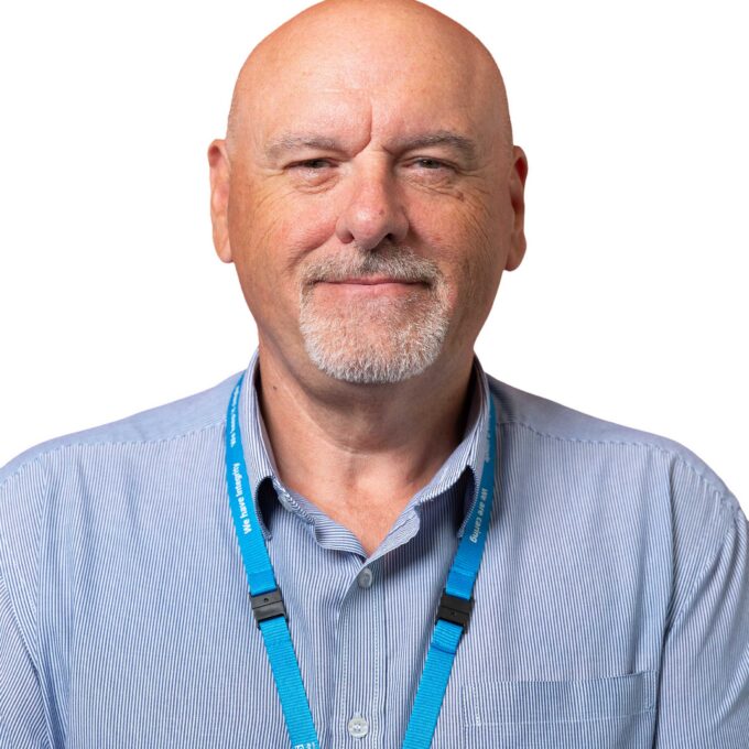 A profile picture of Brian Coupe, Staff: Clinical Governor.