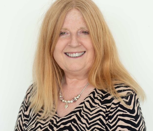 A profile picture of Carole Myers, Service User: Leeds Governor.