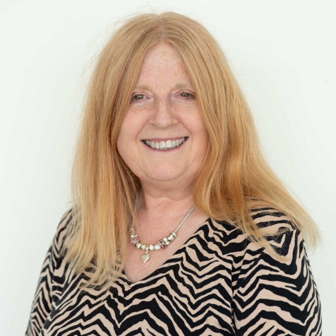 A profile picture of Carole Myers, Service User: Leeds Governor.