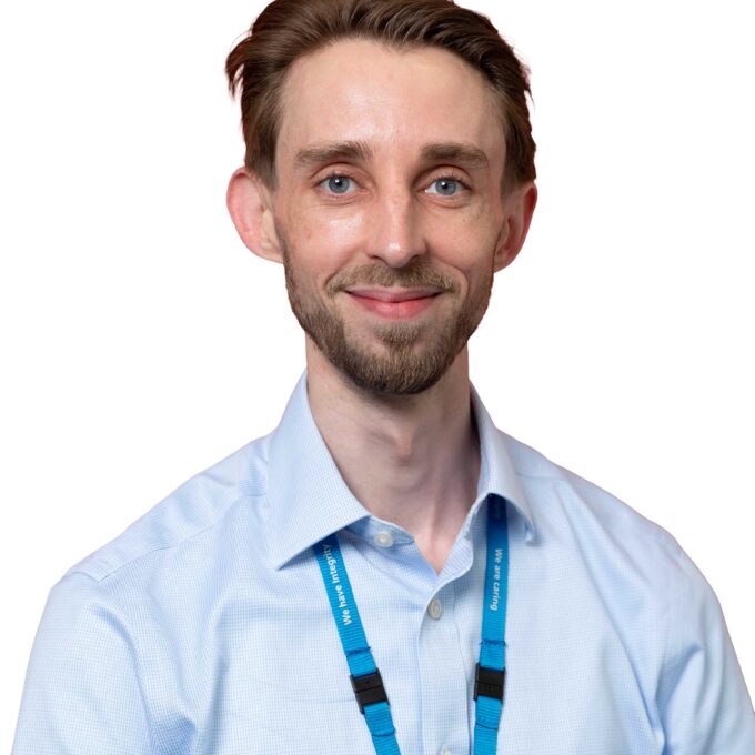 A profile picture of Craig Bromyard, Non-Clinical Staff Governor.