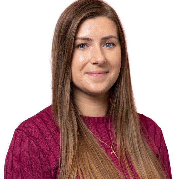 A profile picture of Dominique Burley, Appointed Governor for Volition: Leeds (Learning Disabilities Representative)