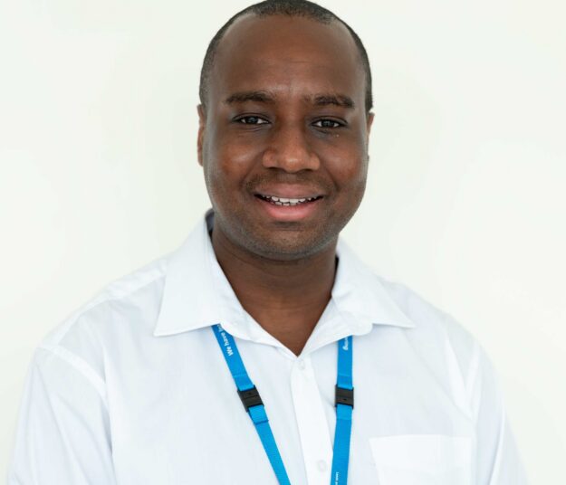 A profile picture of Thabani Fingi Mlotshwa, Staff: Clinical Governor.