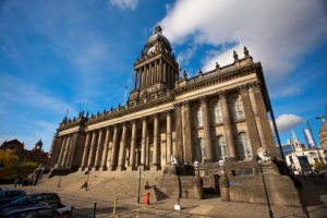 Leeds Town Hall