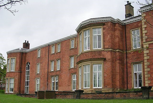 Picture of Little Woodhouse Hall
