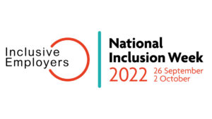 National Inclusion Week 2022 logo