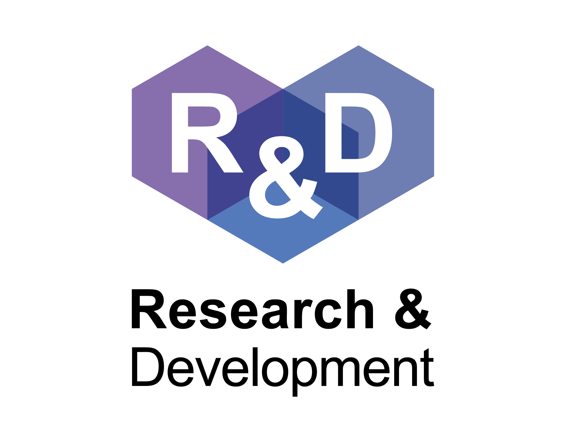 Research and development logo