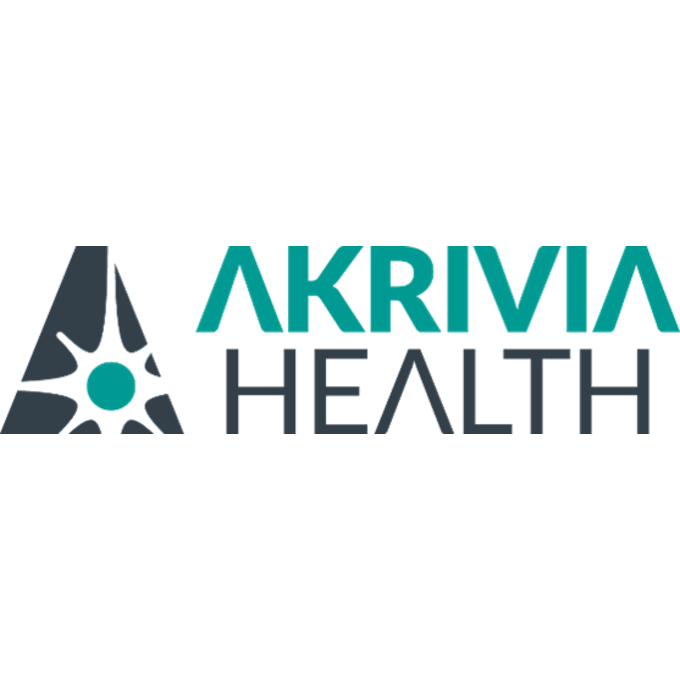 Akrivia Health logo