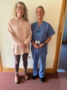 Donna-Hanson-CTM-and-Ruth-Cafferty-Practice-Development-Practitioner-Clinical-Lead