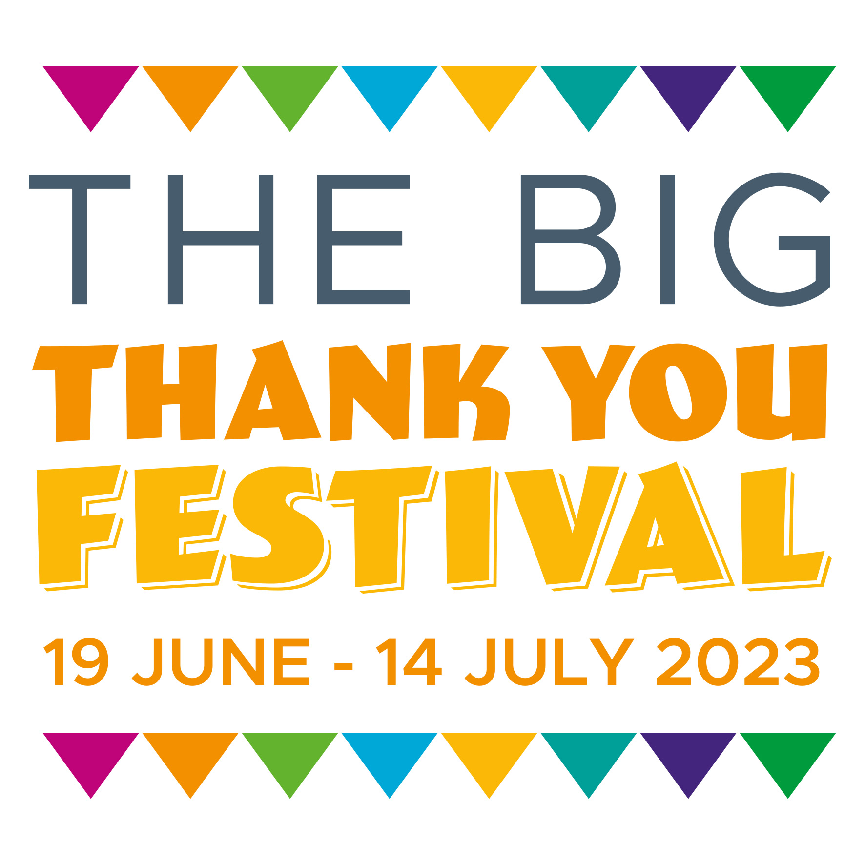 The Big Thank You Festival icon