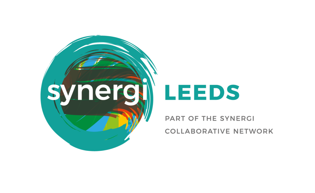 Synergi Leeds logo