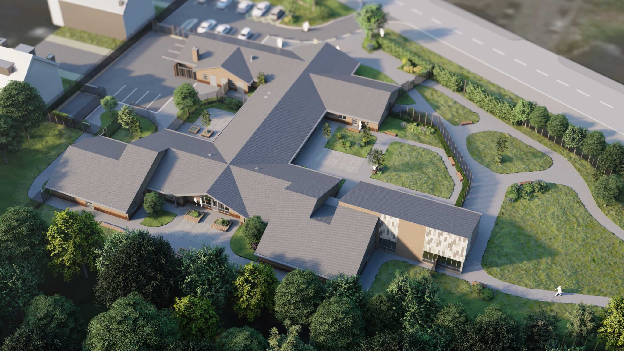 Leeds and York Partnership NHS Foundation Trust - Plans for modern ...