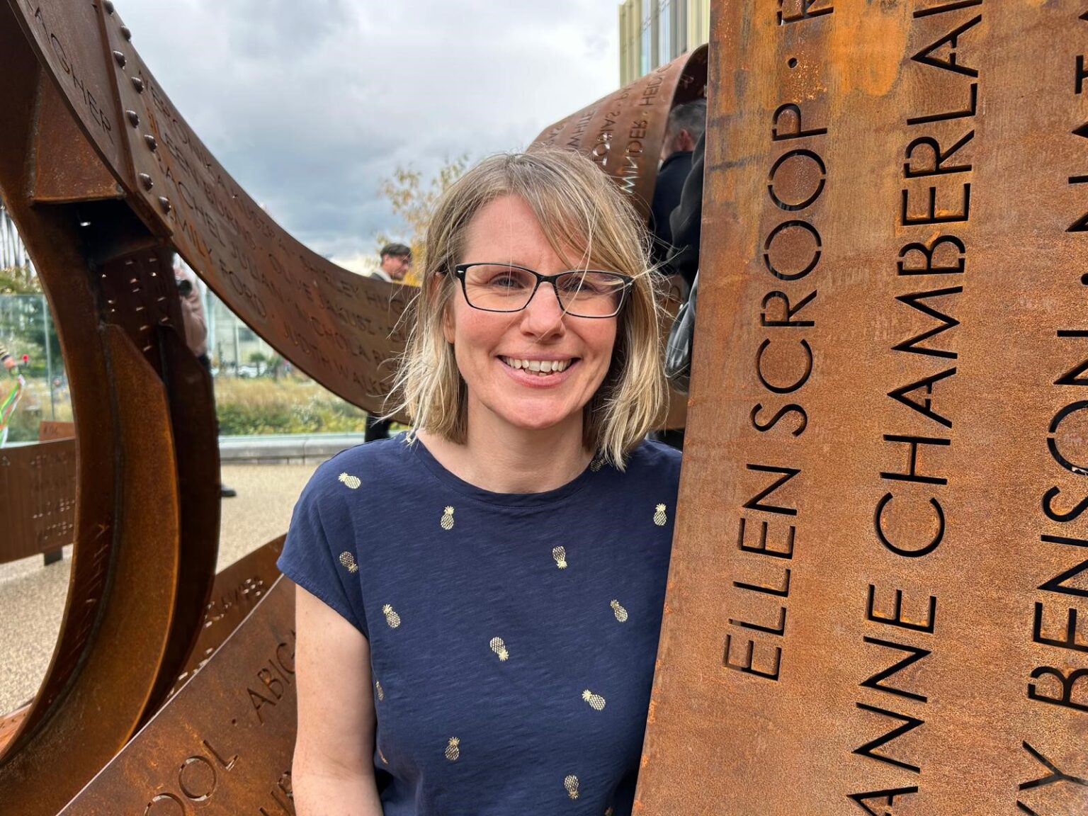 Leeds and York Partnership NHS Foundation Trust Ellen is recognised