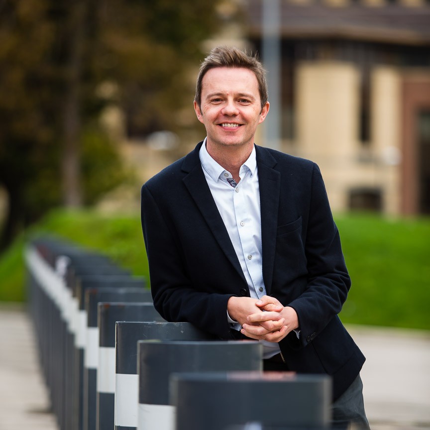 Dr Matt Gaskell
