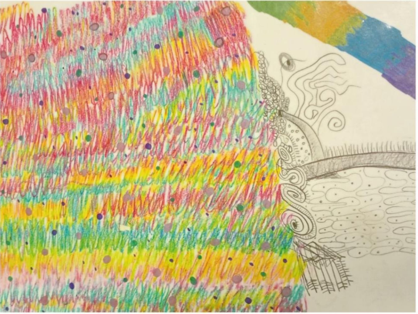 Writing and art from the Becklin Centre (Acute Mental Health Service)