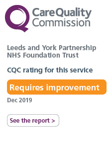 CQC overall rating requires improvement - click to see the report