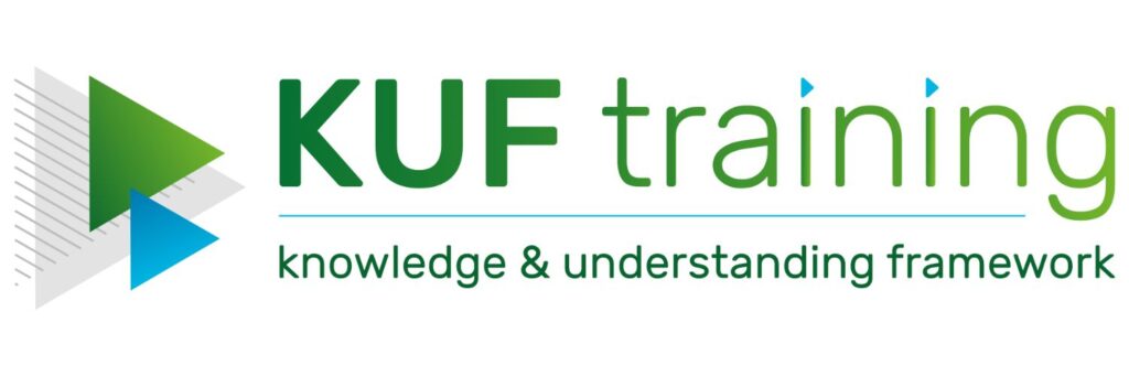 KUF training knowledge & understanding framework logo