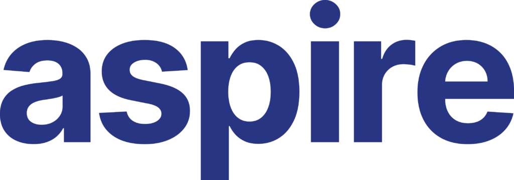 Aspire logo