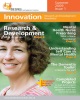Thumbnail image of issue 1 of Innovation magazine
