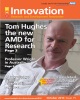 Thumbnail image of issue 15 of Innovation magazine