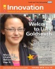 Thumbnail image of issue 18 of Innovation magazine