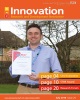 Thumbnail image of issue 25 of Innovation magazine
