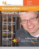 Thumbnail image of issue 5 of Innovation magazine