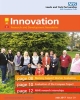 Thumbnail image of issue 29 of Innovation magazine