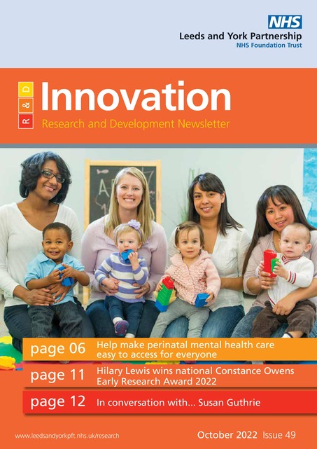 Innovation Magazine - Issue 49