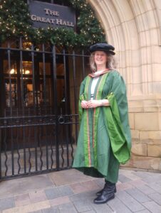 Dr Susan Guthrie