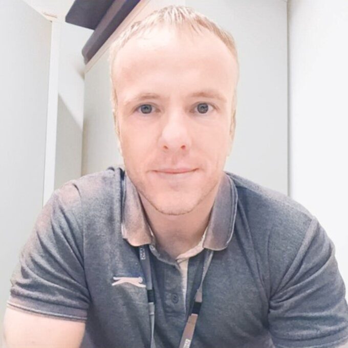 Shaun Bell, Healthy Loving Adviser