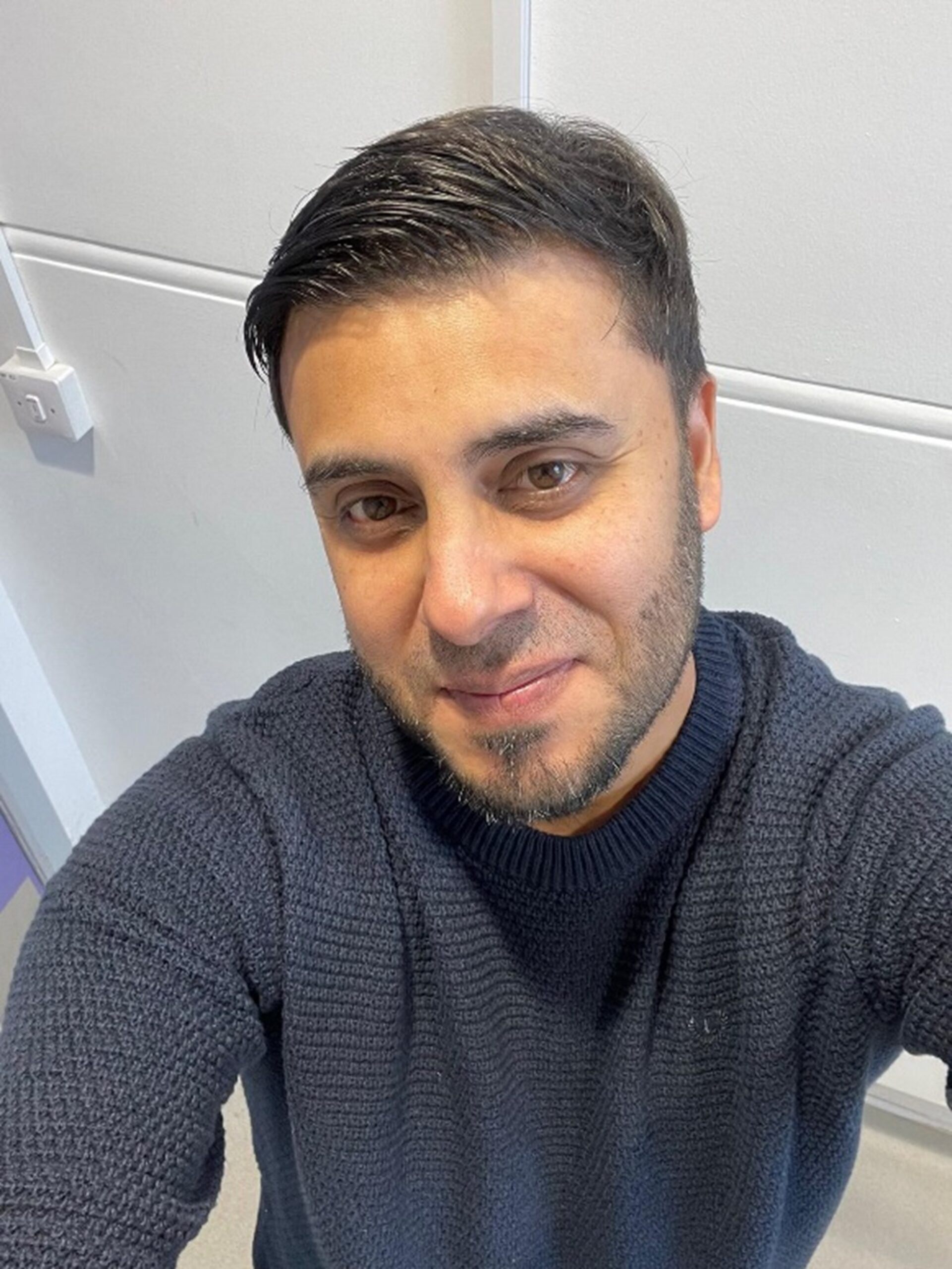Dr Mo Murtza